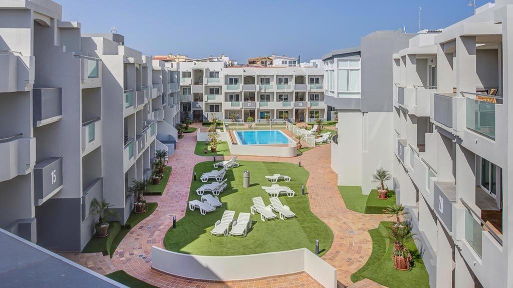Sun Edelweiss Villa Corralejo Kültér fotó
